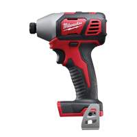 Tournevis &agrave; percussion hexagonal M18 (outil seulement), 1/4", 1500 lb-po Couple max., 18 V, Lithium-ion Equipex