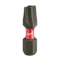 Shockwave Impact Insert Bits, ECX, #1, 1/4" Drive Equipex