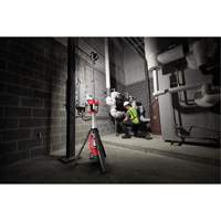 Tour d'&eacute;clairage &agrave; puissance double M18 Rocket, DEL, 2500 lumens, Boîtier en Aluminium Equipex