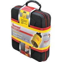 Industrial Hole Saw Kit, 14 Pieces Equipex