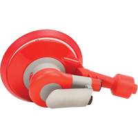 Self-Generated Vacuum Random Orbital Sander, 6" Dia., 12000 RPM Equipex