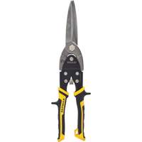 Cisailles longues Fatmax, Longueur de coupe de 3-9/50", Coupe Droit Equipex