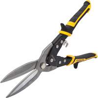 Cisailles longues Fatmax, Longueur de coupe de 3-9/50", Coupe Droit Equipex