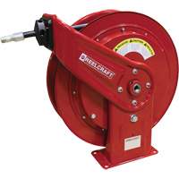 D&eacute;vidoir de tuyau mobile HD70000, Huiles, 3/8" x 75', Tuyau simple, 2600 PSI Equipex