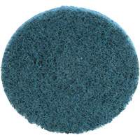 Scotch-Brite Roloc Surface Conditioning Disc, 2" Dia., Very Fine Grit, Aluminum Oxide Equipex