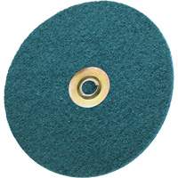 Scotch-Brite Surface Conditioning Disc, 4-1/2" Dia., Medium Grit, Aluminum Oxide Equipex
