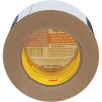 Ruban en aluminium Venture Tape, &eacute;paisseur 1,8 mils, 72 mm (3") x 45,7 m (150') Equipex