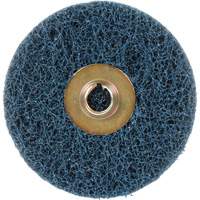 Standard Abrasives Buff and Blend HS Disc, 3" Dia., Medium Grit, Aluminum Oxide Equipex