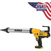 Max Sausage Pack Adhesive Gun (Tool Only) Equipex