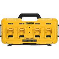 Multiport Simultaneous Fast Charger, 20 V, Lithium-Ion Equipex