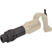 A-Series Chipping Hammer, 29 CFM, 3/8" NPT, 1725 BPM, 1/8" x 3" (29mm x 76mm) Equipex