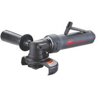 Meuleuse angulaire de s&eacute;rie M2, Roue 4-1/4", Entr&eacute;e 3/8" NPT, 12 000 Tr/min Equipex