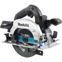 Scie circulaire sous-compacte (outil seulement), 6-1/2", 18 V Equipex