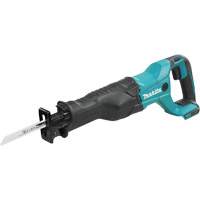 Scie alternative (outil seulement), 18 V, Lithium-ion Bloc-pile, 0-2800 coups/min Equipex