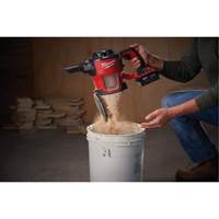 M18 Compact Vacuum (Tool Only), 18 V, 0.3 gal. Capacity Equipex