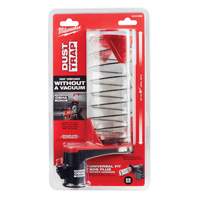 SDS Plus Dust Trap Drilling Shroud Equipex