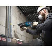 SDS-Plus&reg; Bulldog Xtreme Rotary Hammer, 3/16" - 5/8", 8 A, 0-5800 BPM, 0-1300 RPM, 2.0 ft.-lbs. Equipex