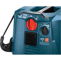 Dust Extractor, Abatement, 9 US Gal. (34.1 Litres) Capacity, Hepa Filtration Equipex