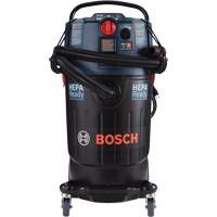 Extracteur de poussi&egrave;re, Suppression, Capacit&eacute; de , Filtration Hepa Equipex