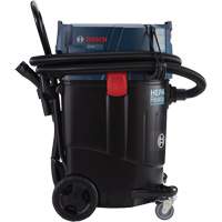 Extracteur de poussi&egrave;re, Suppression, Capacit&eacute; de , Filtration Hepa Equipex