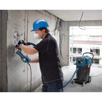 Extracteur de poussi&egrave;re, Suppression, Capacit&eacute; de , Filtration Hepa Equipex
