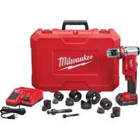 M18 Force Logic Knockout Tool Kit Equipex