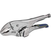 Fast Release Locking Pliers Set, 2 Pieces Equipex