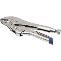 Fast Release Locking Pliers Set, 2 Pieces Equipex
