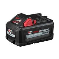 Bloc-pile M18 Redlithium High Output 6.0, Lithium-ion, 18 V, 6,0 Ah Equipex