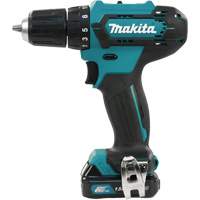 CXT Drill Driver Kit, Lithium-Ion, 12 V, 3/8" Chuck, 250 in-lbs Torque Equipex