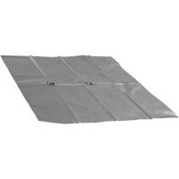 Sacs &agrave; d&eacute;chets en pastique jetables pour aspirateur, 2,1 - 4 gal. US Equipex