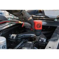 Impact Wrench, 3/4" Drive, 3/8" NPT Air Inlet, 6500 No Load RPM Equipex