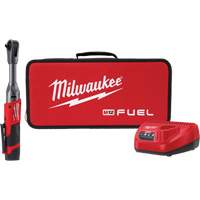 Ensemble de cl&eacute; &agrave; cliquet longue M12 Fuel Equipex