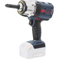 IQv20 Cordless Impact Wrench Kit with 2" Anvil Extension, 20 V, 1/2" Socket Equipex
