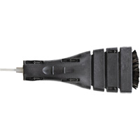 MIG Weld Brush with Removable Rings Equipex