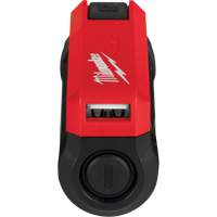 Redlithium USB Charger & Power Source, 4 V, Lithium-Ion Equipex