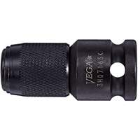 Embout pour entraînement carr&eacute; Equipex