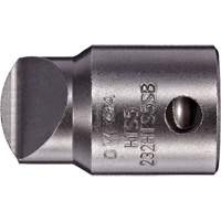 Embout &agrave; ins&eacute;rer, HTS, 1 x 1" lo, Prise 1/4" Equipex