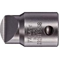 Embout &agrave; ins&eacute;rer, HTS, 5 x 1-1/4" lo, Prise 3/8" Equipex
