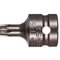 Embout &agrave; ins&eacute;rer, Torx, 30 x 1-1/2" lo, Prise 1/2" Equipex