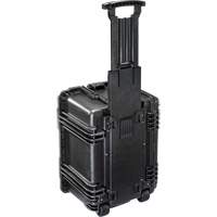 Armoire &agrave; outils mobile Gen 2, 24" la, 6 tiroirs, Noir Equipex