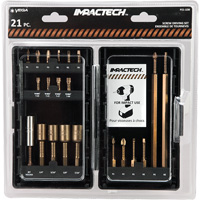 Jeu d'embouts Impactech Equipex