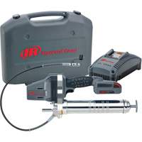 Trousse de pistolet graisseur, Lithium-ion, 20 V Equipex