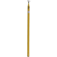 Perche isolante pour usage intensif Tel-O-Pole, T&eacute;lescopique, 16' Equipex