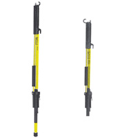 Perche isolante Tel-O-Pole, T&eacute;lescopique, 12,5' Equipex