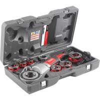 Hand-Held Power Drive Threader, 36 RPM, 1/8" - 2" Pipe Thread Equipex