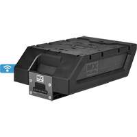 Bloc-pile MX Fuel Redlithium XC406, Lithium-ion, 72 V, 6 Ah Equipex