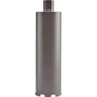 Foret &agrave; sec Diamond Ultra, 1-1/4", Profondeur de la coupe de 13", Filet 1-1/4"-7 Equipex