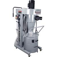 Collecteur de poussi&egrave;re Cyclone, 26" x 47" x 70" Equipex