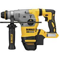 Max XR&reg; Brushless SDS-Plus Rotary Hammer (Tool Only), 20 V, 1-1/8", 2.6 ft-lbs, 0-1000 RPM Equipex